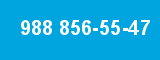 988 856-55-47 988 856-55-47